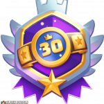 Emblema Secreto do CAOS: Não perca... 3 partidas seguidas! Dont lose badge Emblema Secreto do CAOS: Não perca...