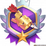 Emblema Secreto do CAOS: Priorize o Rei... king tower badge Emblema Secreto do CAOS: Priorize o Rei...