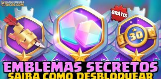 Emblemas Secretos do CAOS: como desbloquear os 3!