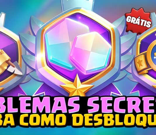 Emblemas Secretos do CAOS: como desbloquear os 3!