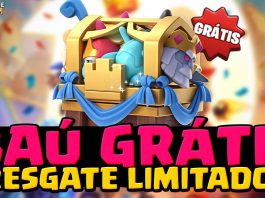 Baú de Aniversário GRÁTIS: código secreto revelado no modo Caos!