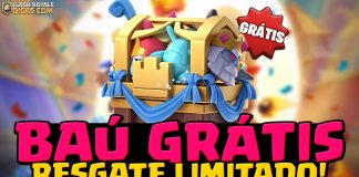 Baú de Aniversário GRÁTIS: código secreto revelado no modo Caos!