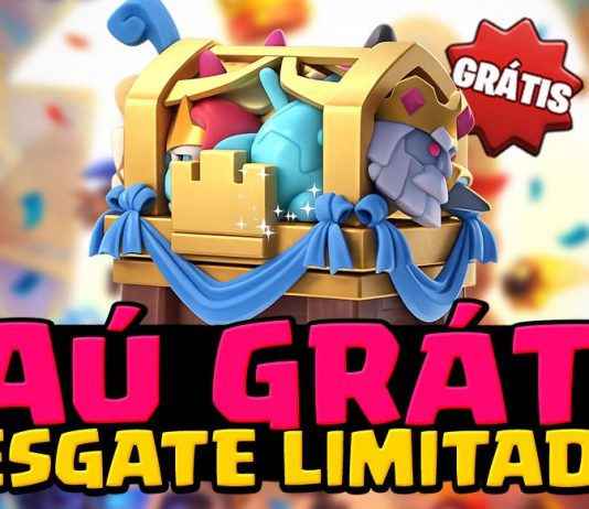 Baú de Aniversário GRÁTIS: código secreto revelado no modo Caos!