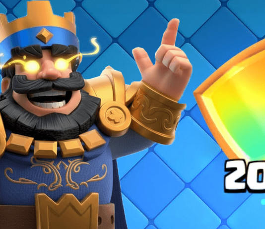 Atualização de Março de 2026: Novo Sistema de Heróis, Decks Reformulados e Baús Mágicos da Sorte Atualização de Março 2026: Herói Grátis, 3 Espaços no Deck e Baús Melhores!