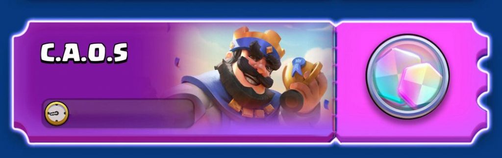 Novos Emblemas Secretos do CAOS: 🛡️💥 Como Desbloquear cada um! | 1