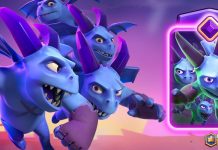 Tudo Sobre a Evolução da Horda de Servos Tudo sobre a nova Evolução da Horda de Servos no Clash Royale