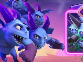 Tudo sobre a nova Evolução da Horda de Servos no Clash Royale