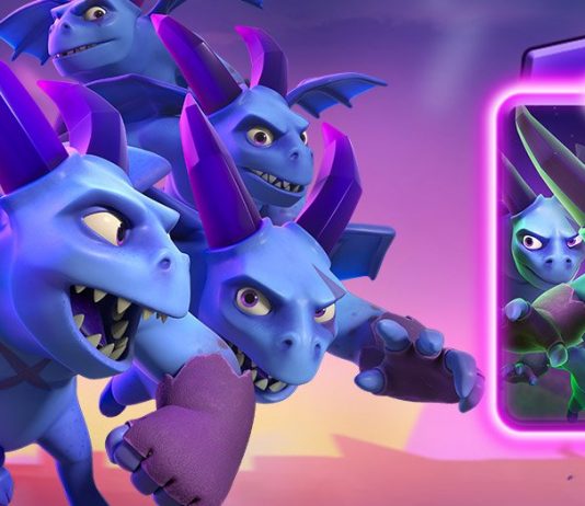Tudo Sobre a Evolução da Horda de Servos Tudo sobre a nova Evolução da Horda de Servos no Clash Royale
