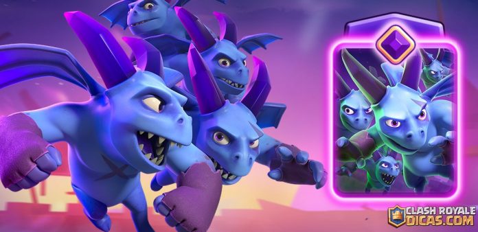 Tudo sobre a nova Evolução da Horda de Servos no Clash Royale