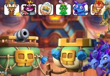 Tudo sobre a Temporada 82: Balão Herói, Emotes e Eventos de Abril