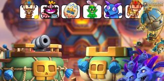 Tudo sobre a Temporada 82: Balão Herói, Emotes e Eventos de Abril