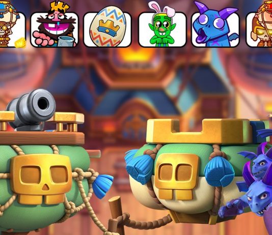 Tudo sobre a Temporada 82: Balão Herói, Emotes e Eventos de Abril