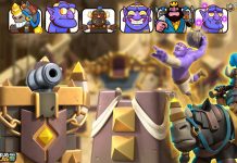 Temporada 83 Clash Royale: Tiro Certeiro Completa Revelada