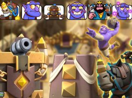 Temporada 83 Clash Royale: Tiro Certeiro Completa Revelada