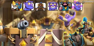 Temporada 83 Clash Royale: Tiro Certeiro Completa Revelada