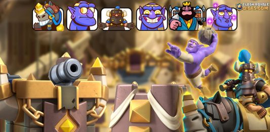 Temporada 83 Clash Royale: Tiro Certeiro Completa Revelada