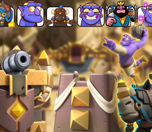 Temporada 83 Clash Royale: Tiro Certeiro Completa Revelada