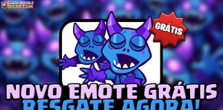 Emote Grátis da Horda de Servos Evoluída: Resgate o seu no Clash Royale!
