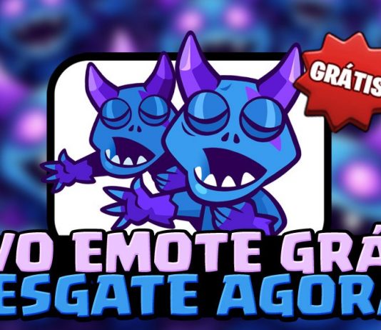 Emote Grátis da Horda de Servos Evoluída: Resgate o seu no Clash Royale!