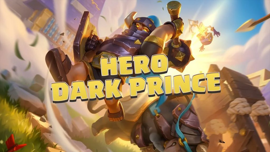 Príncipe das Trevas Heroico na TV Royale de Abril de 2026