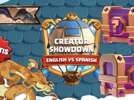 Creator Showdown Ao Vivo: Resgate Baús e Banners Grátis Agora!