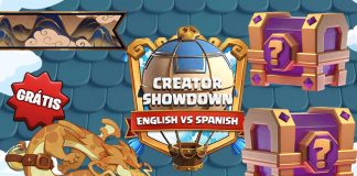 Creator Showdown Ao Vivo: Resgate Baús e Banners Grátis Agora!