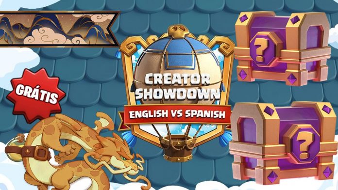 Creator Showdown Ao Vivo: Resgate Baús e Banners Grátis Agora!