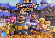 Resgate 50k de Ouro e Baú Grátis na nova campanha do Clash Royale!