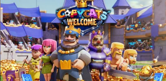 Resgate 50k de Ouro e Baú Grátis na nova campanha do Clash Royale!