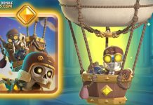 Balão Herói Revelado: Habilidade que muda TUDO no Clash Royale!