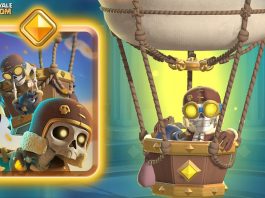 Balão Herói Revelado: Habilidade que muda TUDO no Clash Royale!