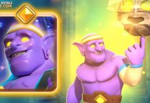 Lançador Herói Revelado: Alcance de Morteiro por 2 Elixir!