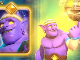 Lançador Herói Revelado: Alcance de Morteiro por 2 Elixir!