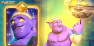 Lançador Herói Revelado: Alcance de Morteiro por 2 Elixir!