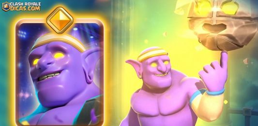 Lançador Herói Revelado: Alcance de Morteiro por 2 Elixir!