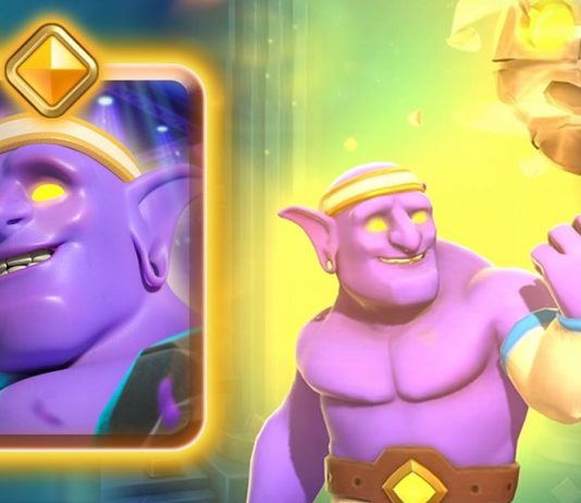 Lançador Herói Revelado: Alcance de Morteiro por 2 Elixir!