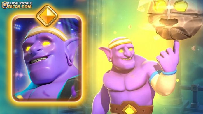 Lançador Herói Revelado: Alcance de Morteiro por 2 Elixir!