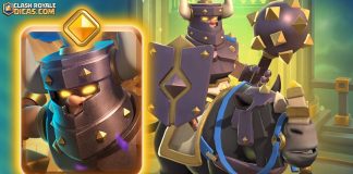 Novo Herói Clash Royale: Príncipe das Trevas se Divide em Dois!