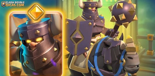 Novo Herói Clash Royale: Príncipe das Trevas se Divide em Dois!