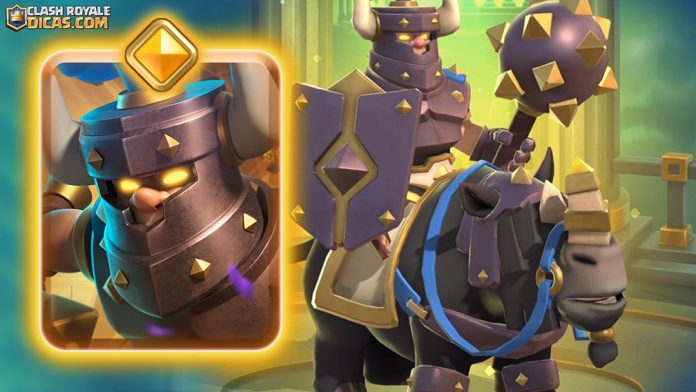 Novo Herói Clash Royale: Príncipe das Trevas se Divide em Dois!