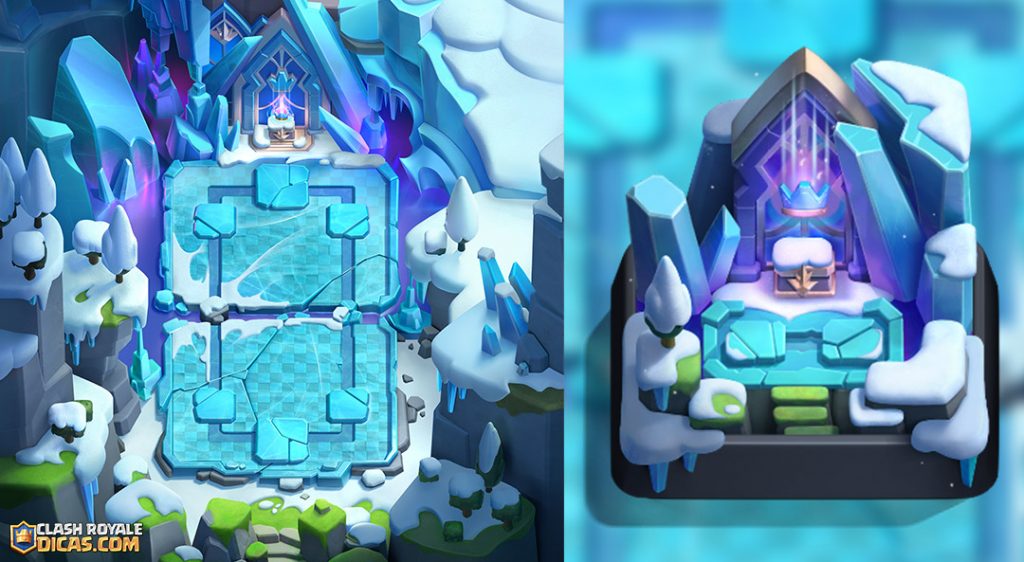 Prévia da 84ª Temporada: "Frio como pedra" ❄️🏹 — Emotes, Skins de Torre, Boosts, Eventos e Mais | 1