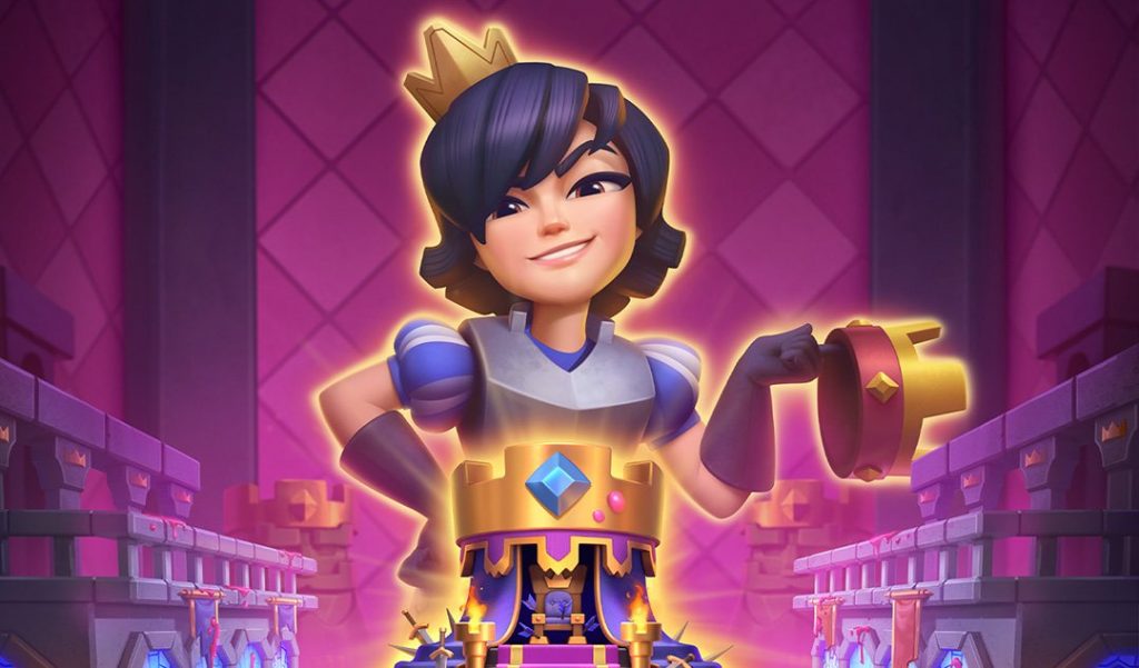Mago de Gelo Heroico, Servo Gigante, Roda de Modos Aleatórios e Mais – TV Royale com Novidades para Setembro/2026 | 2