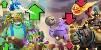 Balanceamento de Junho/2026: Nerfs e Buffs que vão mexer no meta