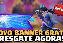 Banner Grátis da Princesa Evo: Resgate Agora!