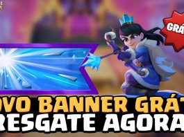 Banner Grátis da Princesa Evo: Resgate Agora!