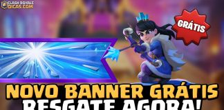 Banner Grátis da Princesa Evo: Resgate Agora!