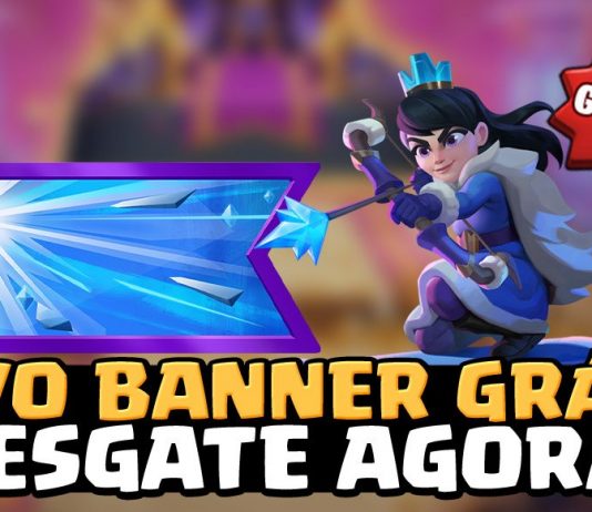 Banner Grátis da Princesa Evo: Resgate Agora!