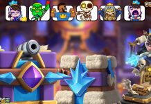 84ª Temporada do Clash Royale: Tudo que vem por aí