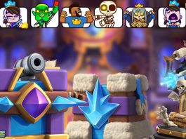 84ª Temporada do Clash Royale: Tudo que vem por aí