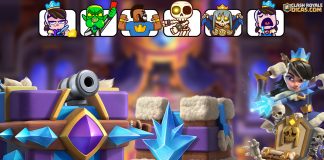 84ª Temporada do Clash Royale: Tudo que vem por aí